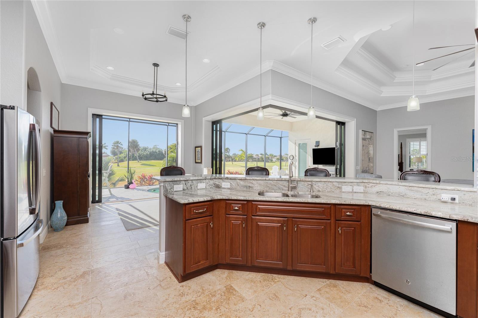 PUNTA GORDA ISLES SEC 12 - Residential