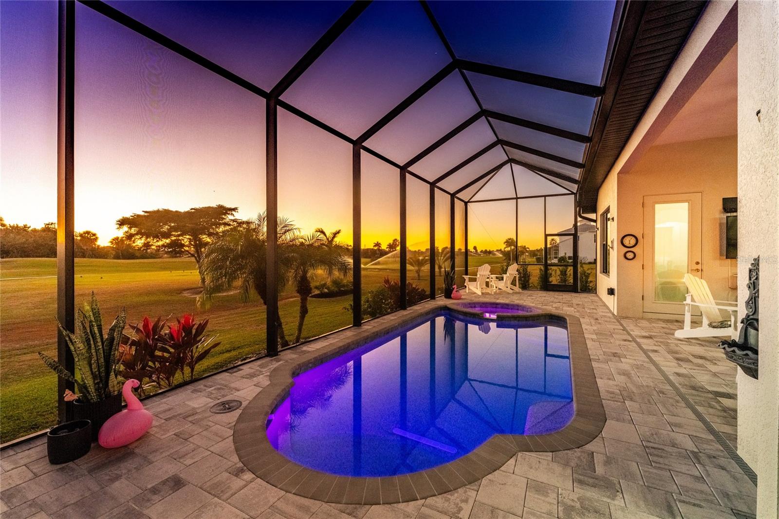 PUNTA GORDA ISLES SEC 12 - Residential