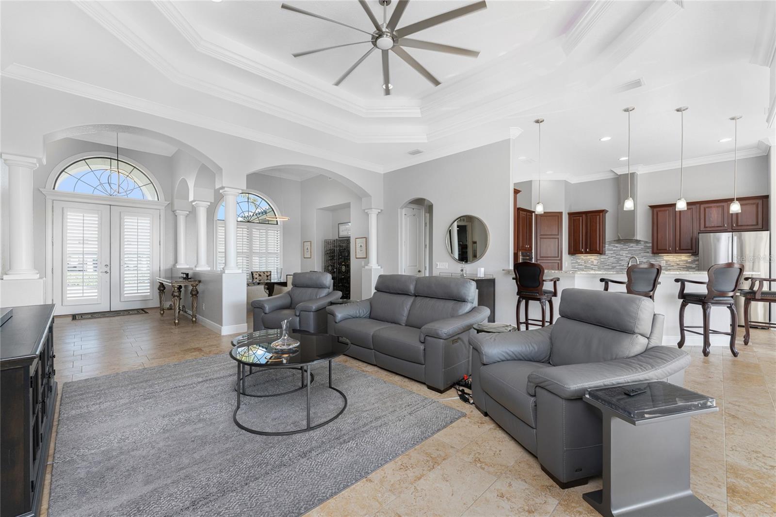 PUNTA GORDA ISLES SEC 12 - Residential