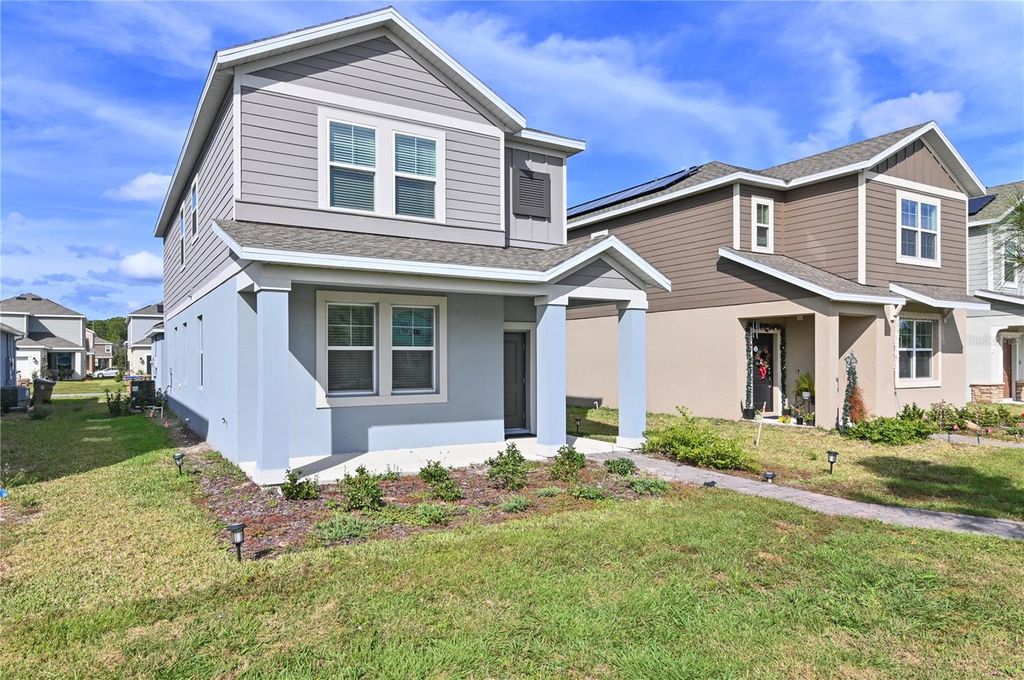 Photo of 6446 Limberpine Alley, Saint Cloud, FL 34771 (MLS # S5136022)