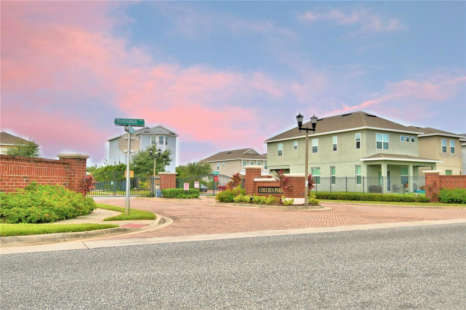 CHELSEA PK/WEST HAVEN - Residential Lease