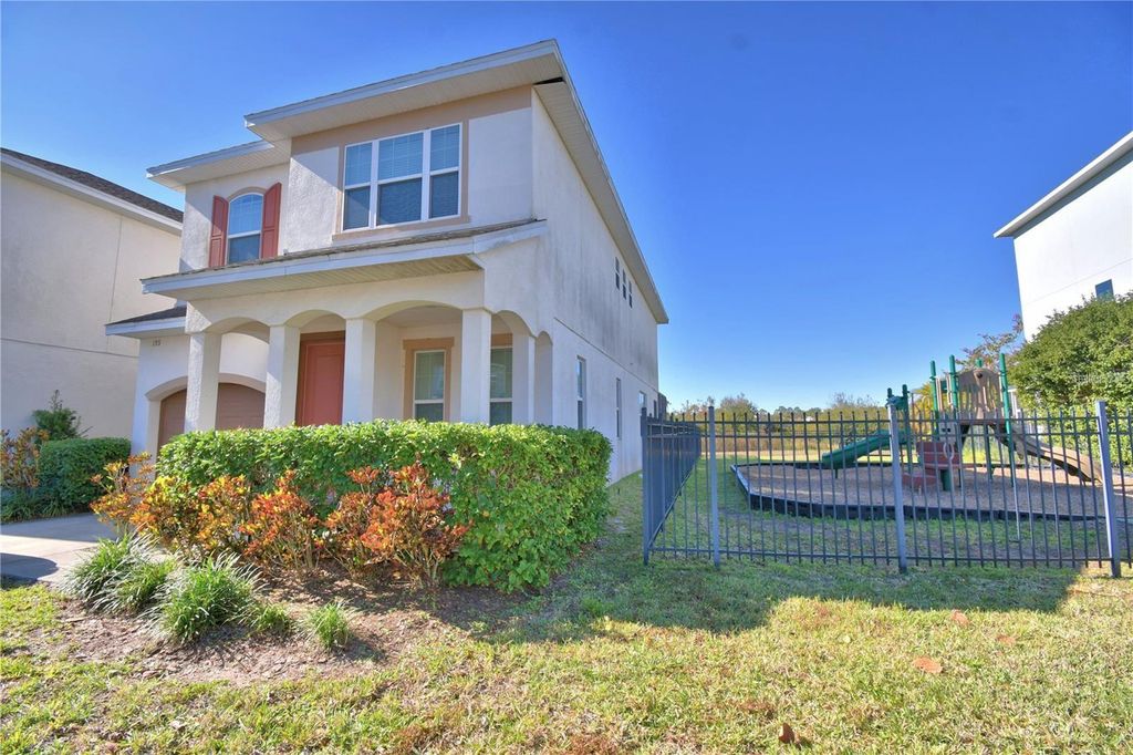 Photo of 193 Aberdeen Street, Davenport, FL 33896 (MLS # O6392829)