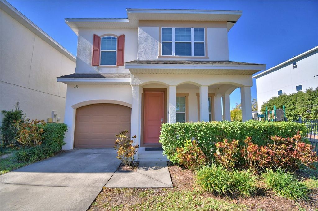 Photo of 193 Aberdeen Street, Davenport, FL 33896 (MLS # O6392829)