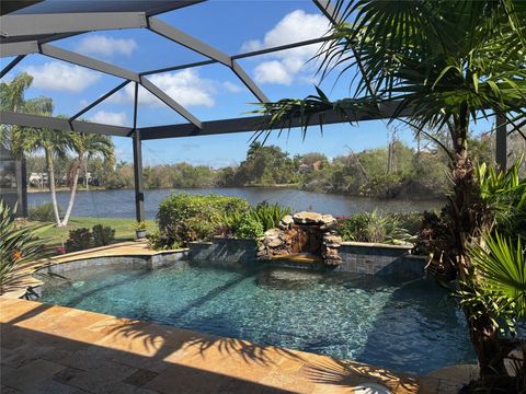 Photo of 3589 Pennyroyal Road, Port Charlotte, FL 33953 (MLS # C7515858)