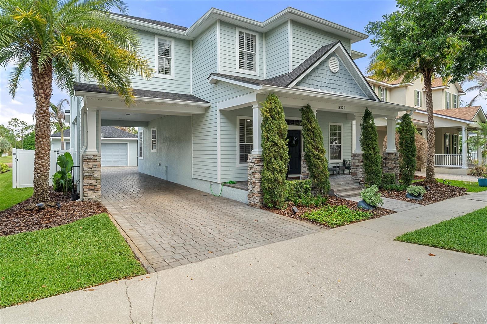 HARMONY, BIRCHWOOD NGHBHDS - Residential