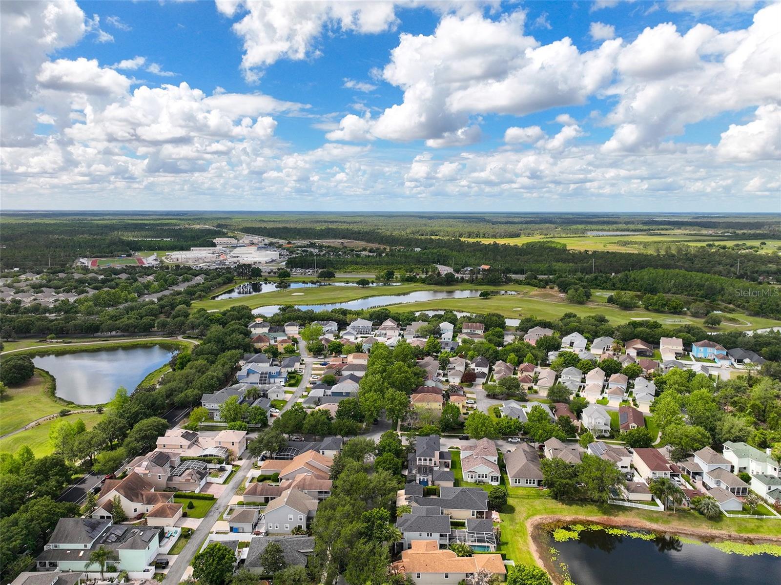 HARMONY, BIRCHWOOD NGHBHDS - Residential