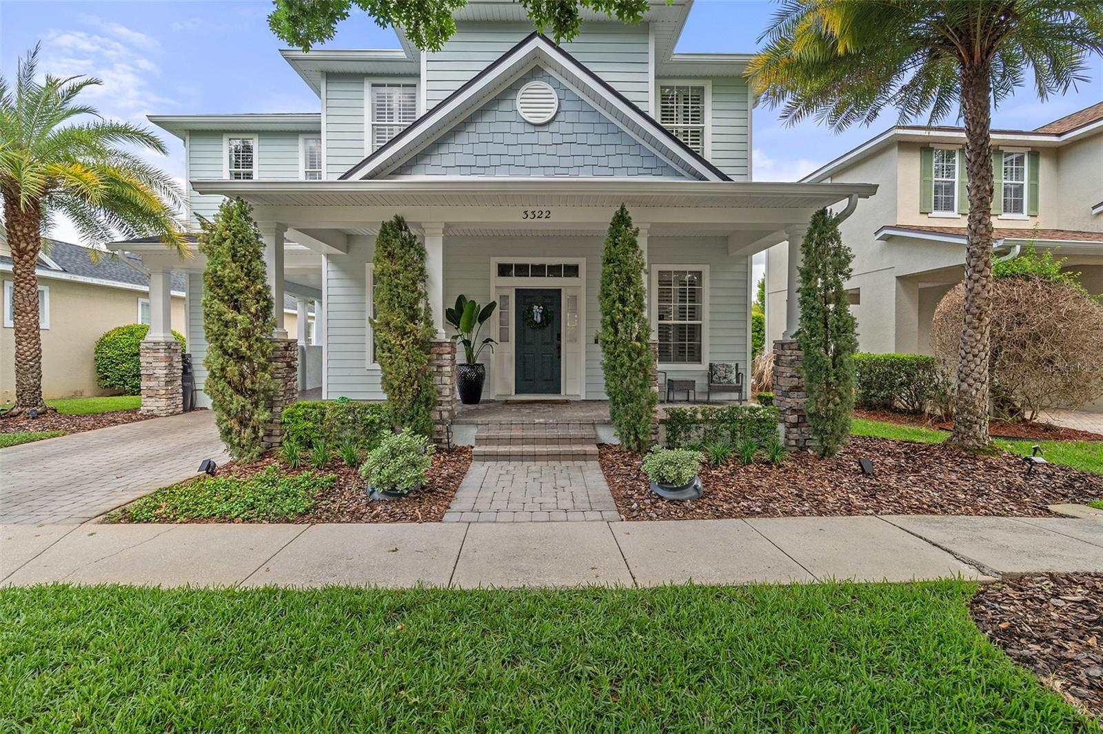 HARMONY, BIRCHWOOD NGHBHDS - Residential