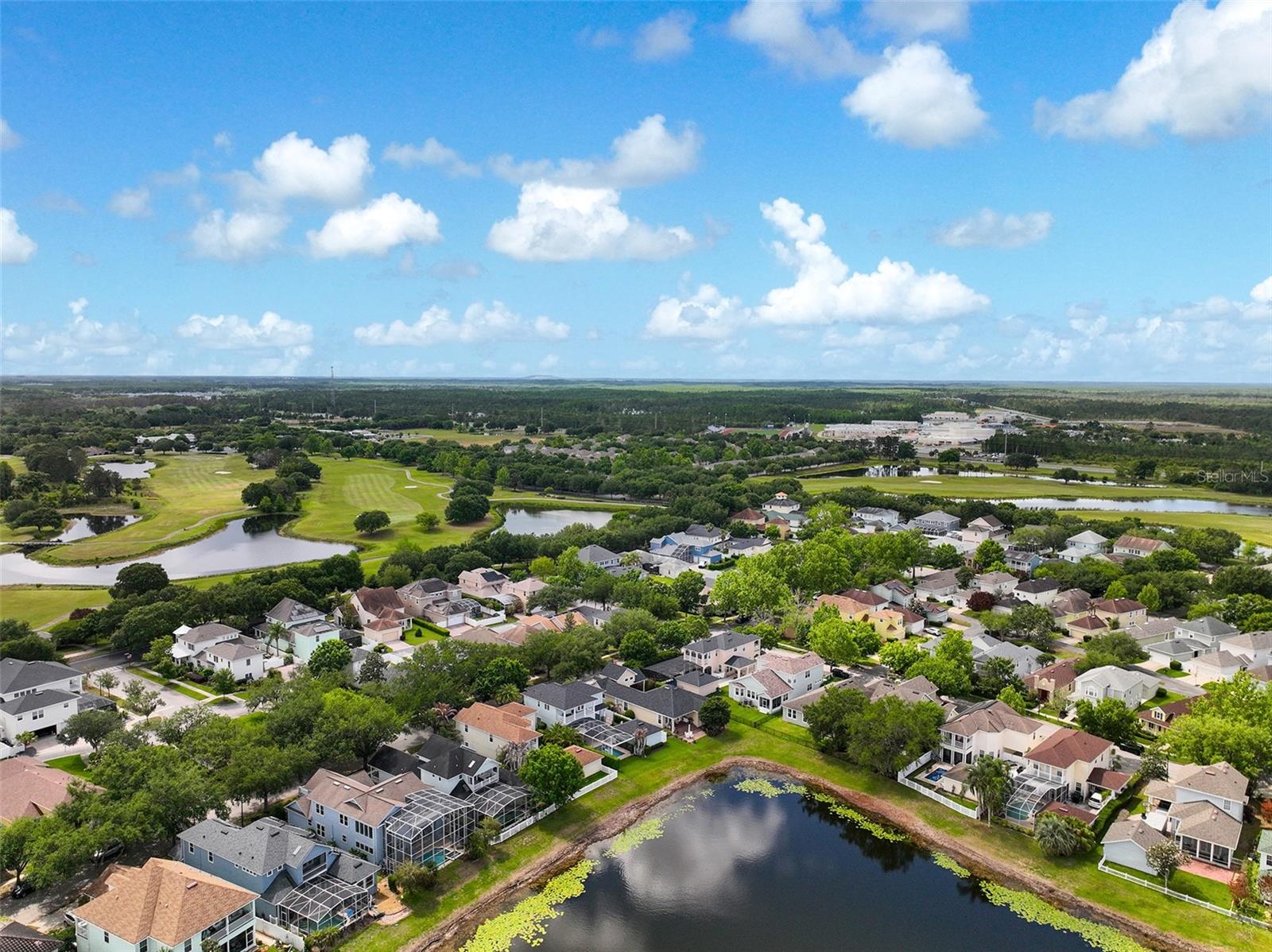 HARMONY, BIRCHWOOD NGHBHDS - Residential