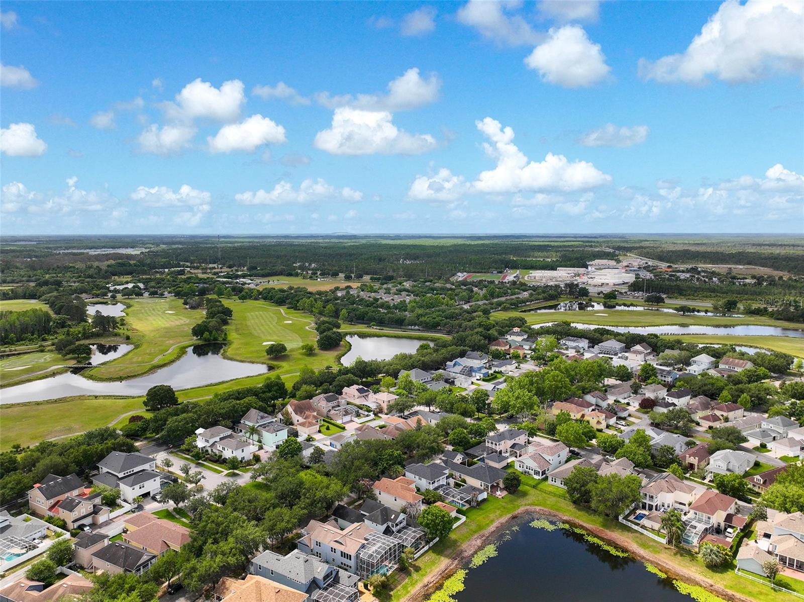 HARMONY, BIRCHWOOD NGHBHDS - Residential