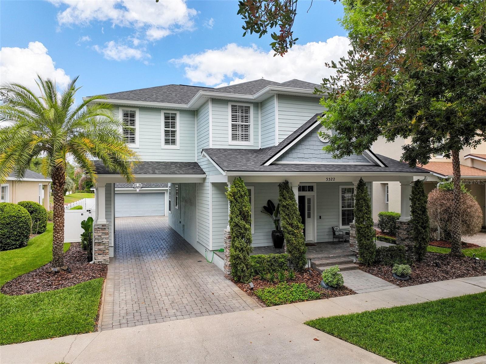 HARMONY, BIRCHWOOD NGHBHDS - Residential