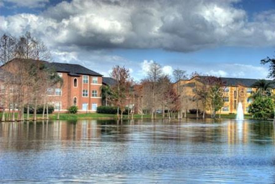 Cozy 1 Bedroom 1 Bathroom with over 700 sq ft, located just minutes from the Orlando International Airport! The unit includes washer and dryer hookups, all appliances, water, and valet trash! This gated community offers a community pool, fitness center, and car wash area. Centrally located close to major roadways, shopping, restaurants, and more. Water is included!

*One or more photo(s) has been virtually staged.*

Pets Not Allowed!

HOA Approval REQUIRED
$100 Application Fee each Applicant

Tenant Liability Insurance **Required**