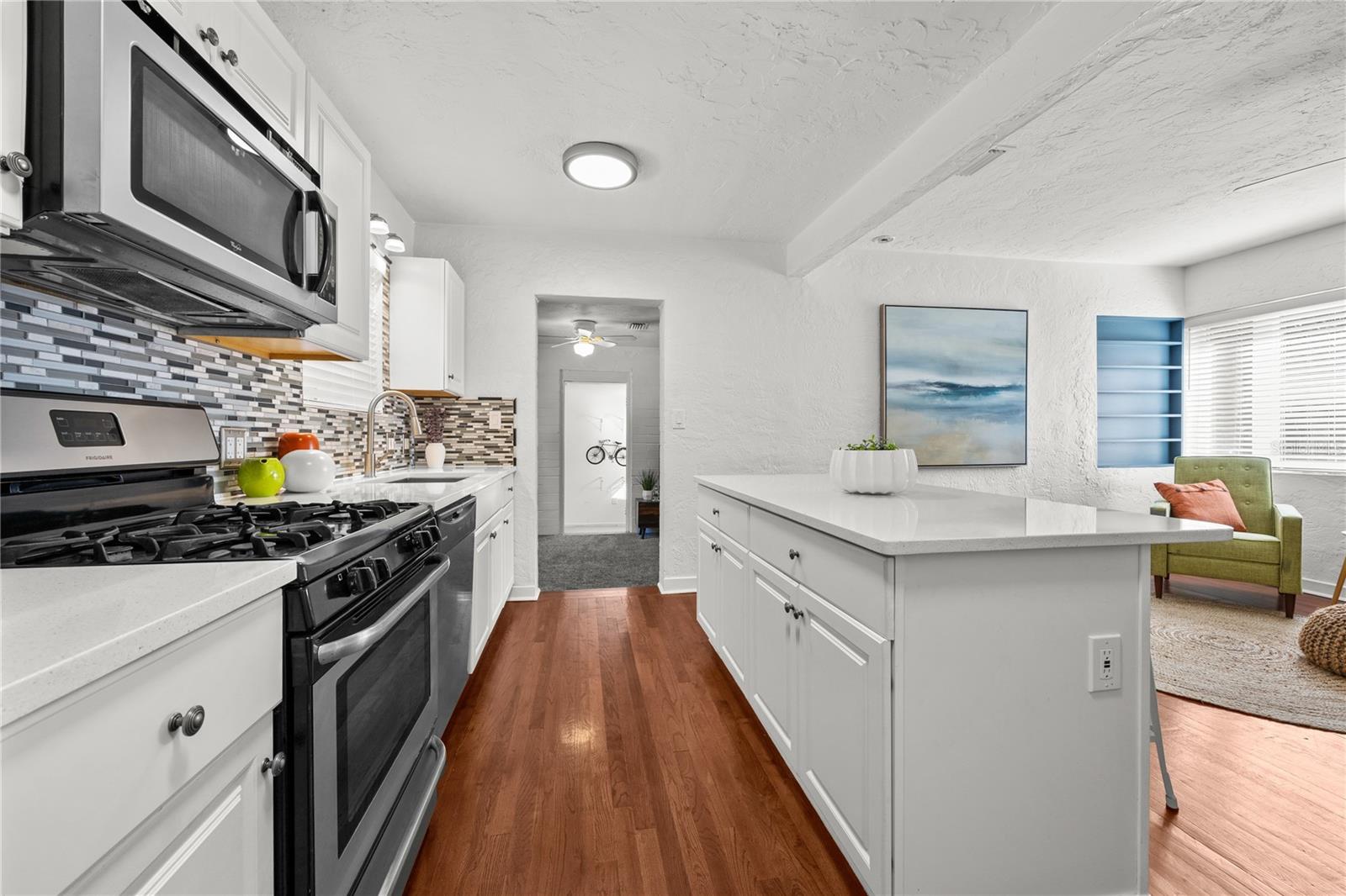 HIGHLAND COURT #1 - Residential