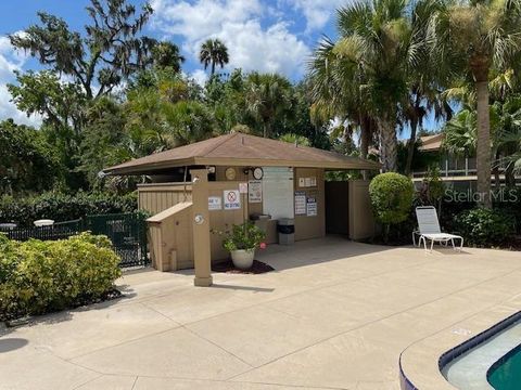 A home in DELTONA