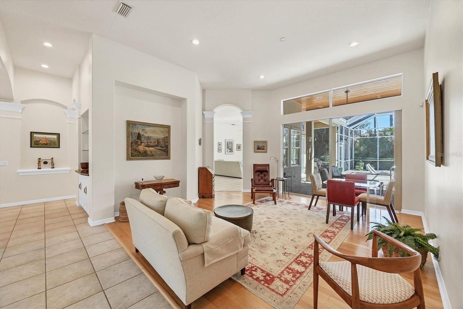 UNIVERSITY PARK - Residential