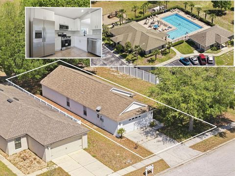 Photo of 8593 Silverbell Loop, Brooksville, FL 34613 (MLS # W7884888)