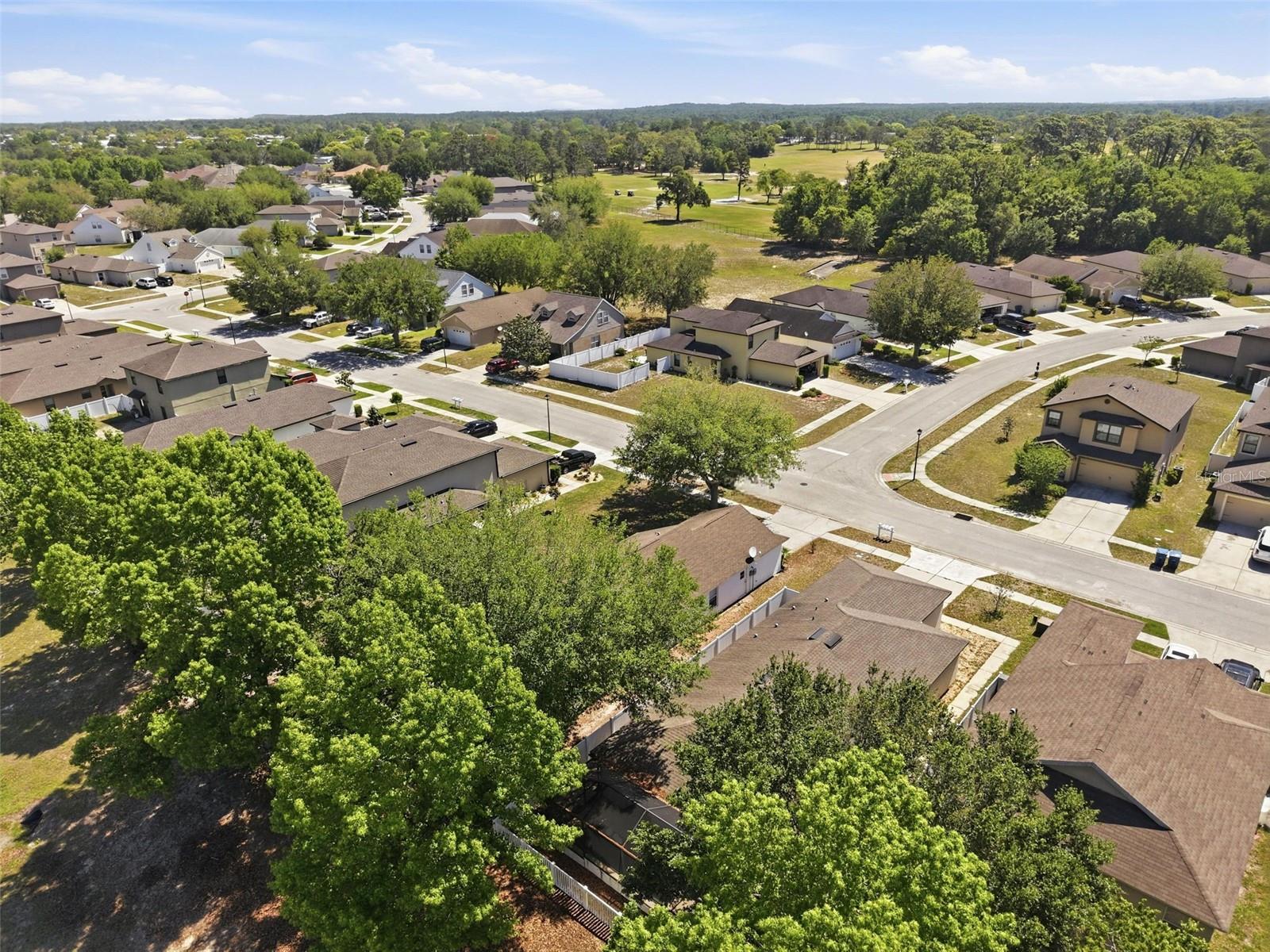 SPRING RIDGE - Residential