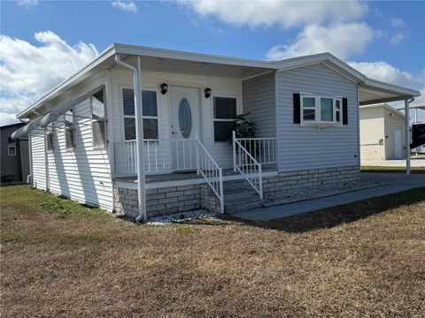 Photo of 4845 Baker Avenue, Zephyrhills, FL 33541 (MLS # TB8348237)