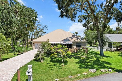 Tiny photo for 4204 S Purslane Drive, Homosassa, FL 34448 (MLS # OM708165)