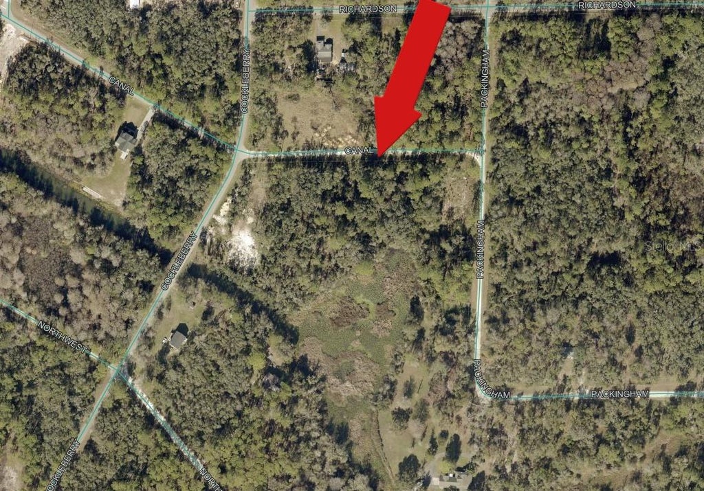 Photo of N Canal Street, Webster, FL 33597 (MLS # A4706797)