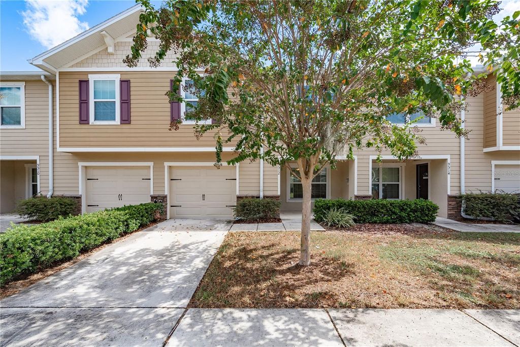Photo of 9512 Tocobaga Place, Riverview, FL 33578 (MLS # TB8436606)
