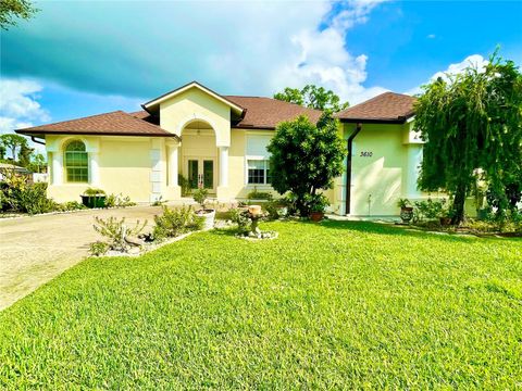 A home in NORTH PORT