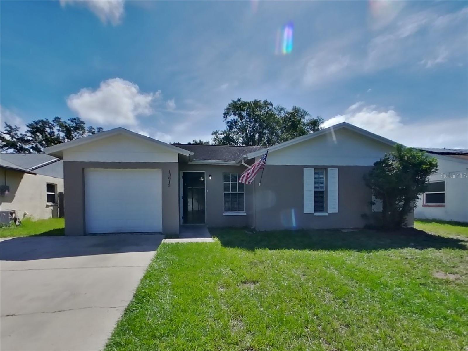 Take a look at this beautiful home, Clean and Move-In Ready, split plan featuring 3 bedrooms, 2 bathrooms, 1 car garage and approximately 1,104 heated square feet. Enjoy the freedom of a virtually maintenance free lifestyle while residing in a great community. Smart Home Tech - $21.95/mo; Washer/Dryer - $35/mo; High Speed Cable/Internet (if applicable by 3rd Party user) $55/mo; Renters insurance reqrd, Pool service (if applicable) is $150/mo, Septic System (if applicable)- $35/mo; Admin Fee - $150 after lease is generated. Applications are First Come First Serve basis. Possible Variable Rent Option – go to “Apply” on website and select Term for monthly rental options. This home is professionally managed and maintained by Owner. You deserve single family rental living at its best!