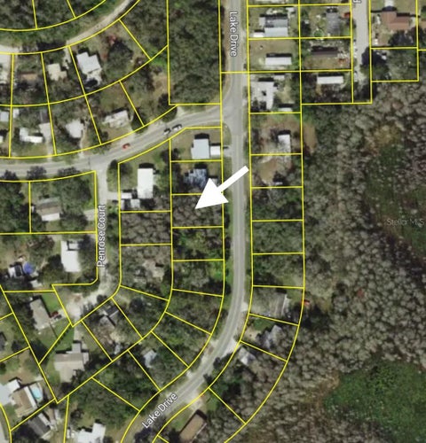 Photo of 0 Lake Drive, New Port Richey, FL 34654 (MLS # W7889290)