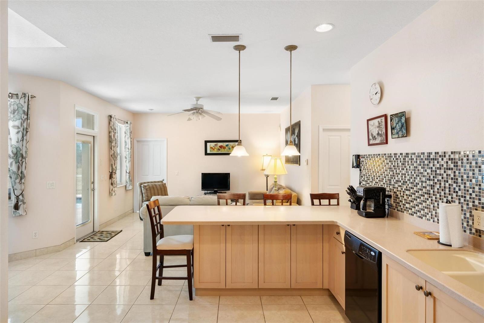 HABITAT - Residential