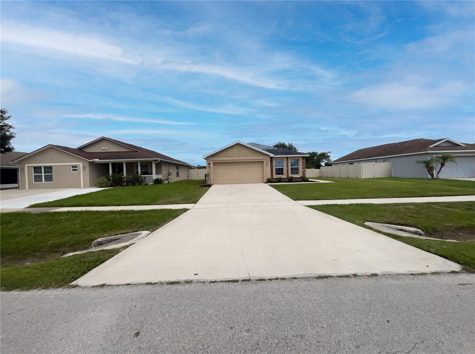 BENJAMIN ESTATES - Residential