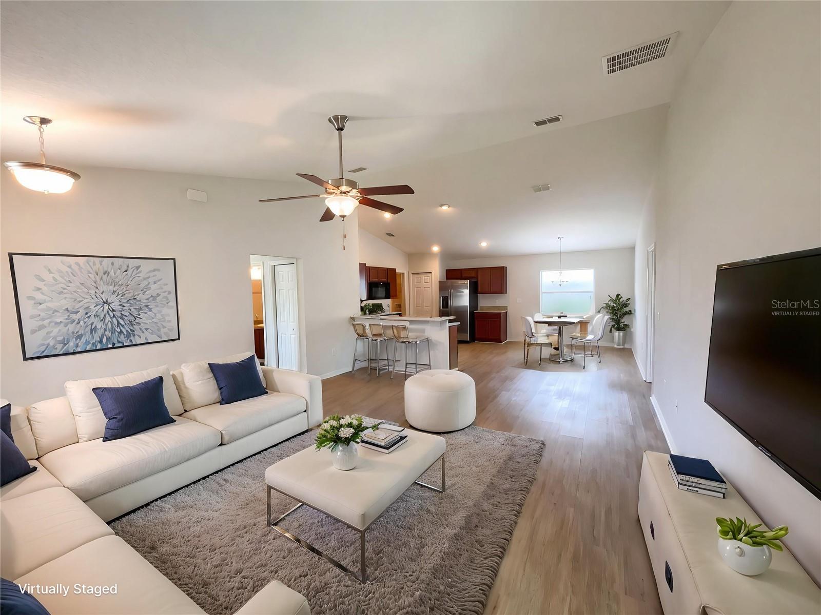 BENJAMIN ESTATES - Residential