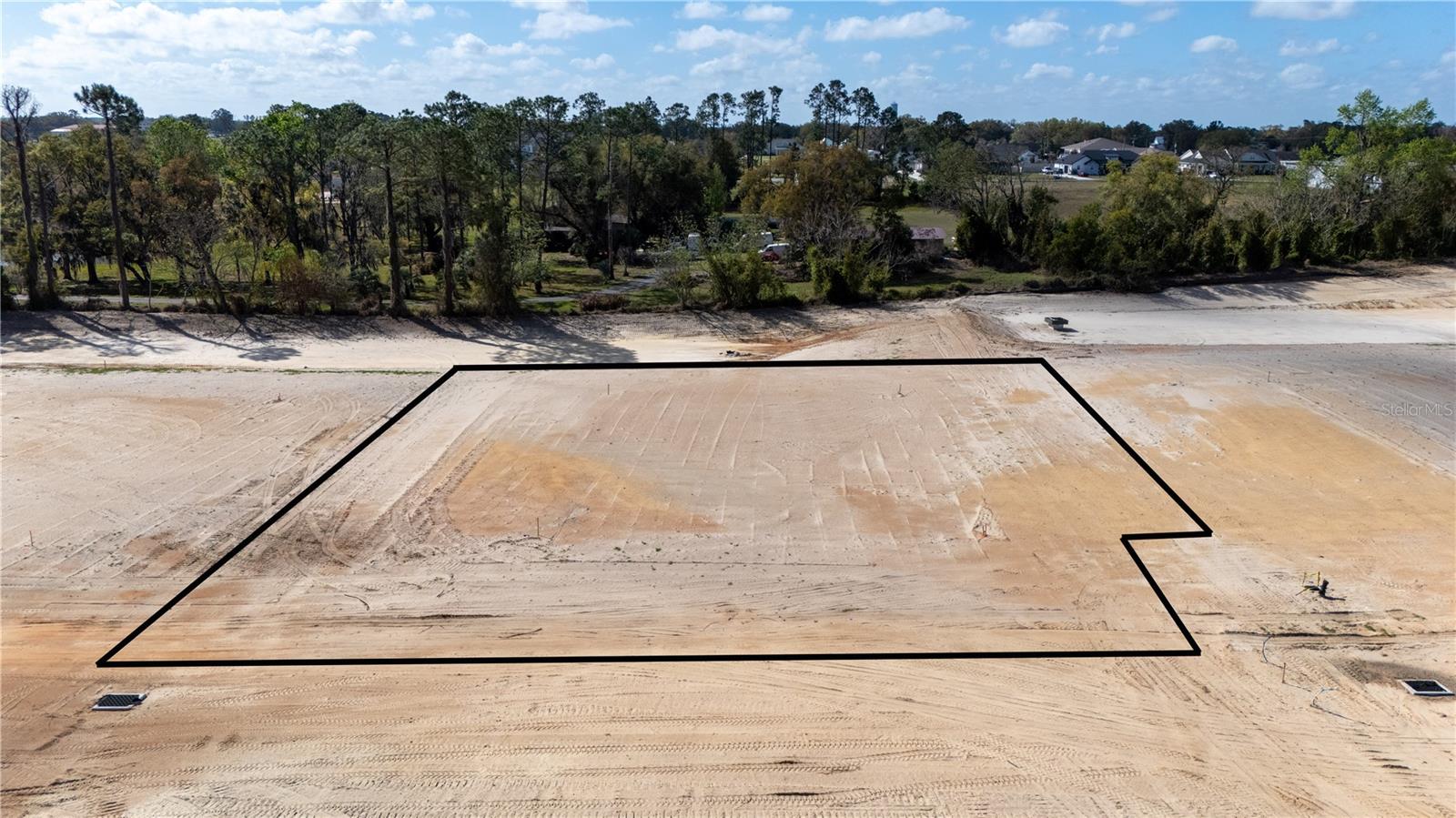 MEADOWS OF SAN ANTONIO - Land