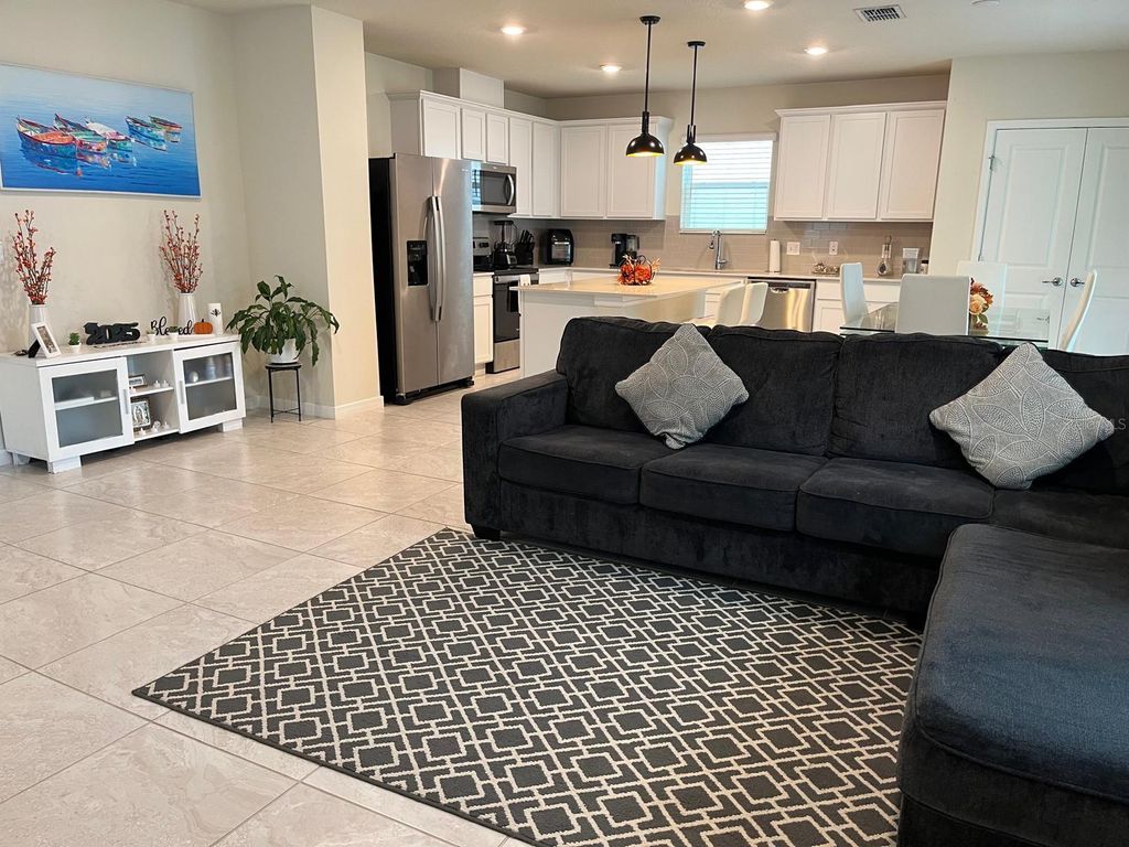 Photo of 893 Rivers Crossing Street, Clermont, FL 34714 (MLS # O6351747)