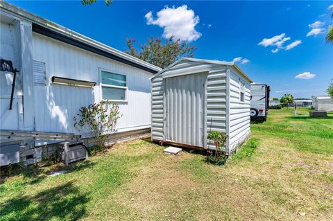 A home in ZEPHYRHILLS