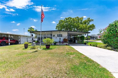 A home in ZEPHYRHILLS