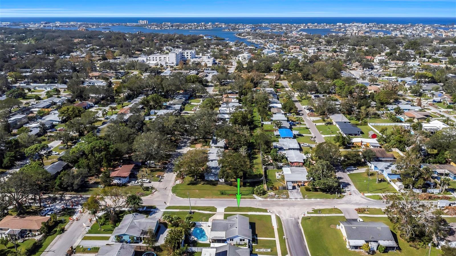 INDIAN ROCKS VILLAGE 3RD ADD - Residential