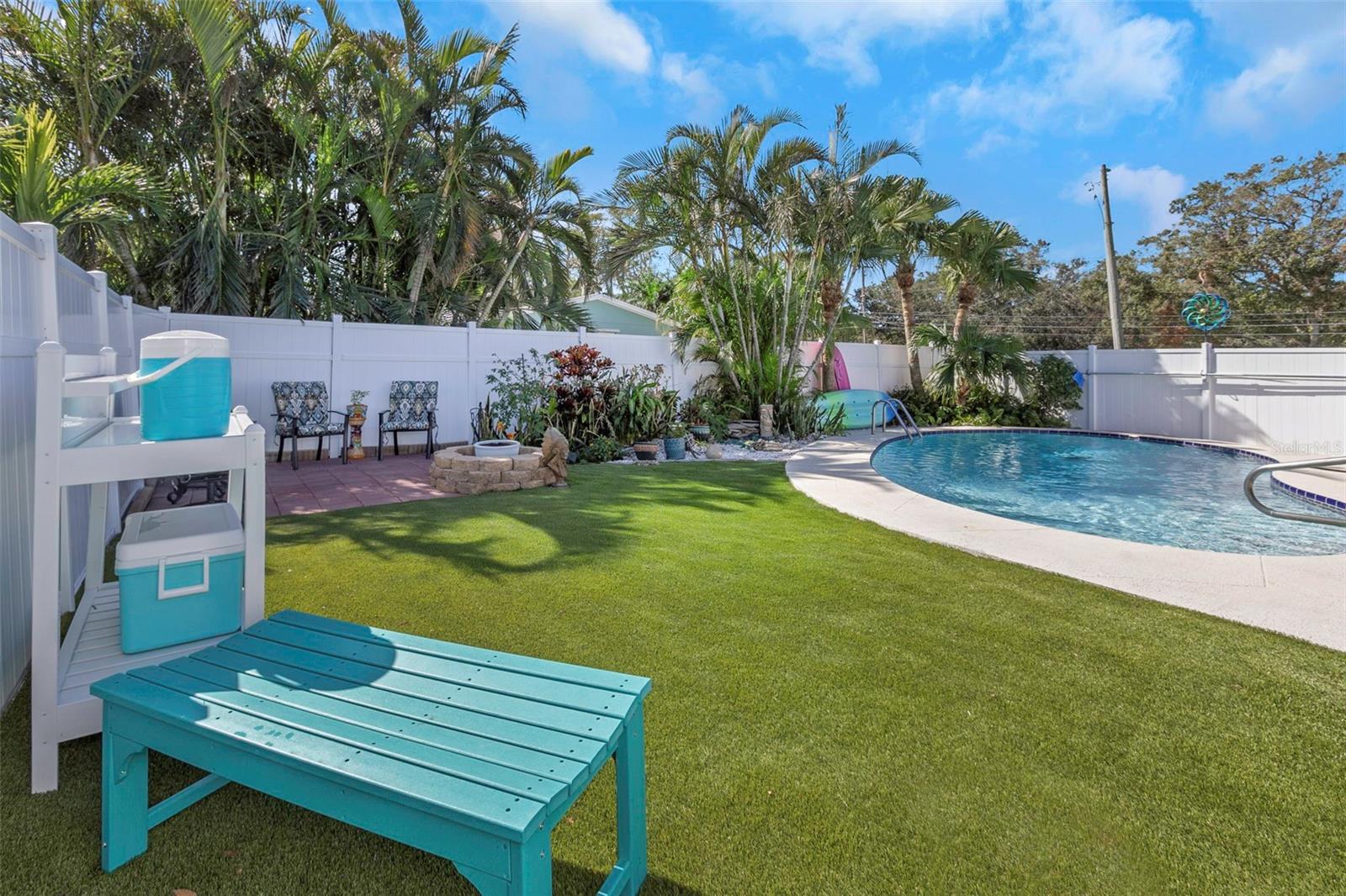 INDIAN ROCKS VILLAGE 3RD ADD - Residential