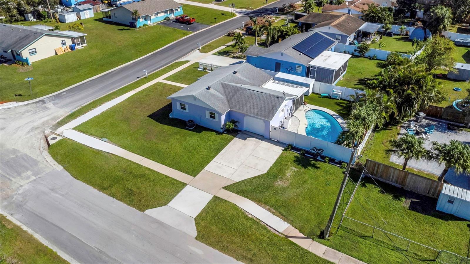 INDIAN ROCKS VILLAGE 3RD ADD - Residential