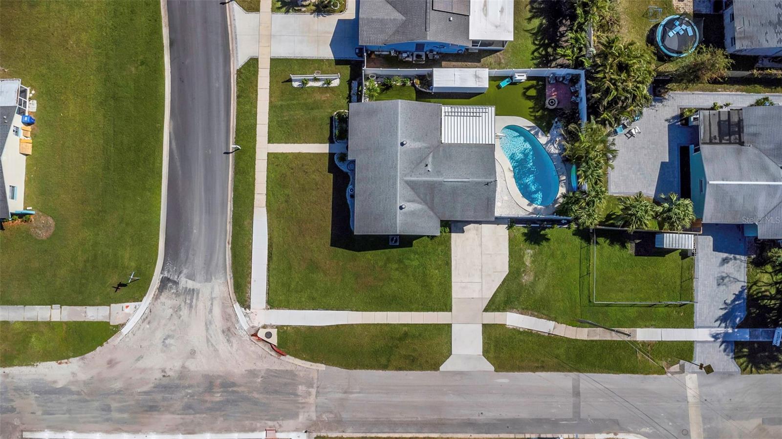 INDIAN ROCKS VILLAGE 3RD ADD - Residential