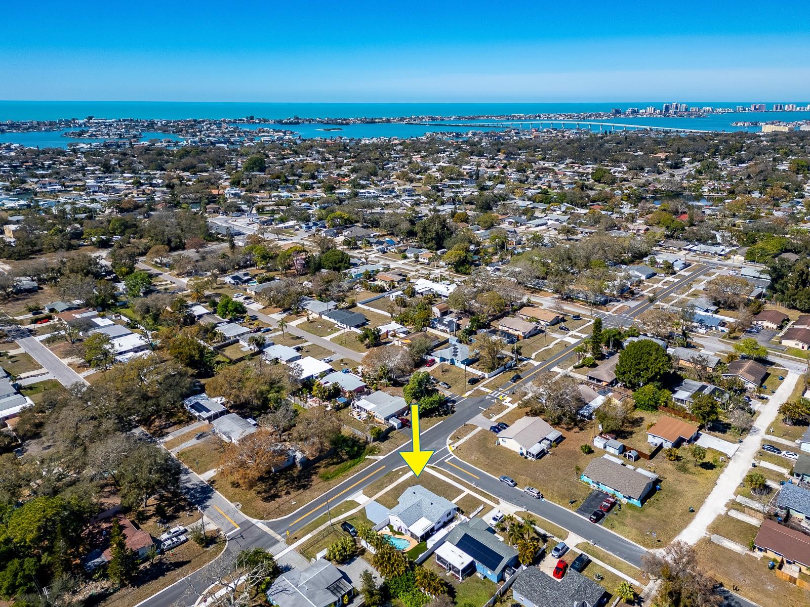 INDIAN ROCKS VILLAGE 3RD ADD - Residential