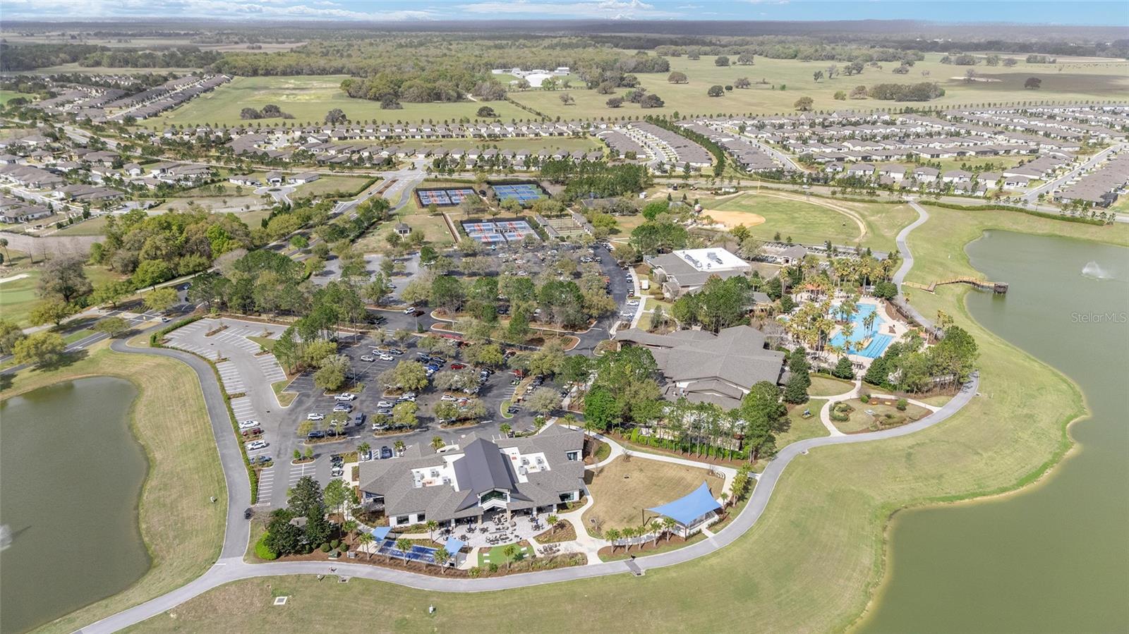 STONE CREEK - Residential