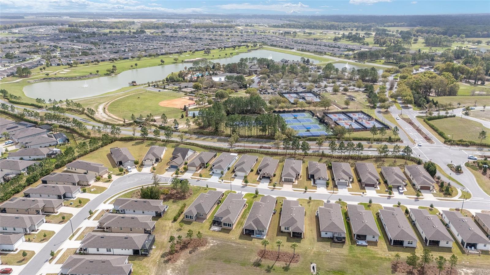 STONE CREEK - Residential