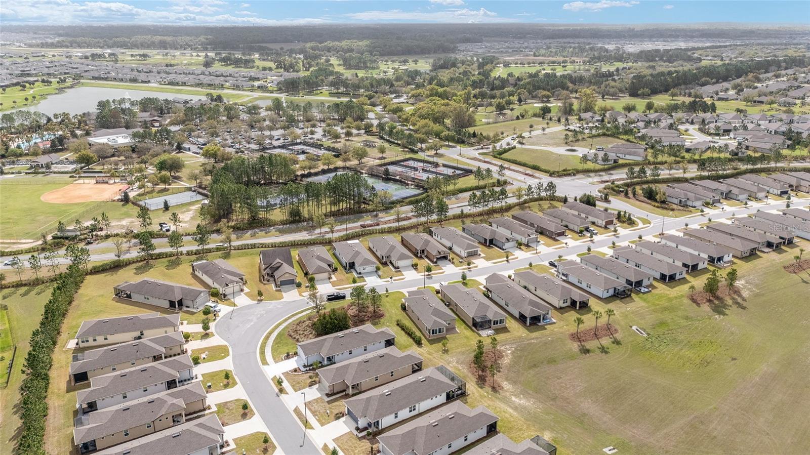 STONE CREEK - Residential