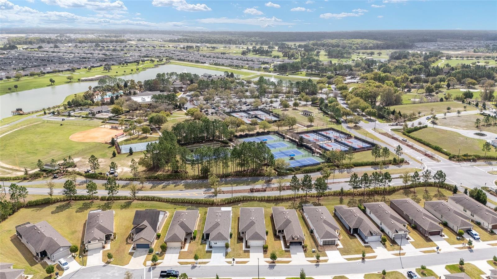 STONE CREEK - Residential