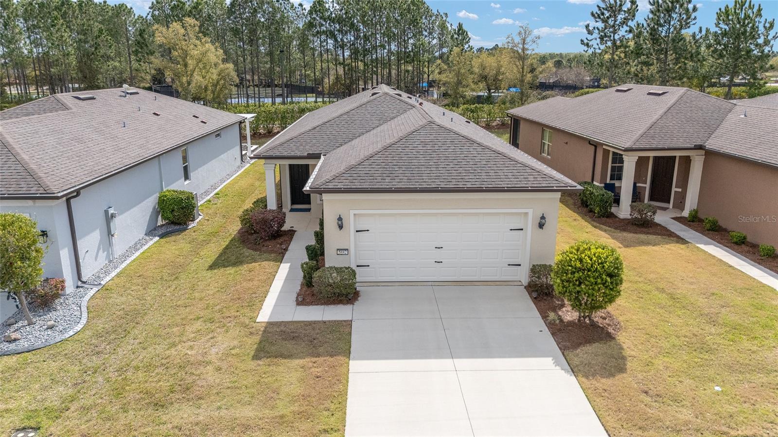 STONE CREEK - Residential