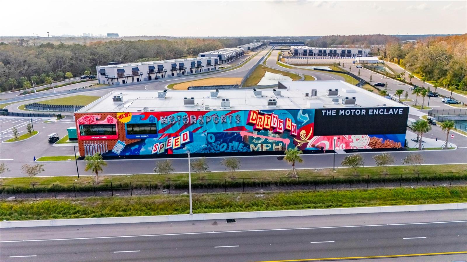 MOTOR ENCLAVE PH 1 - Residential