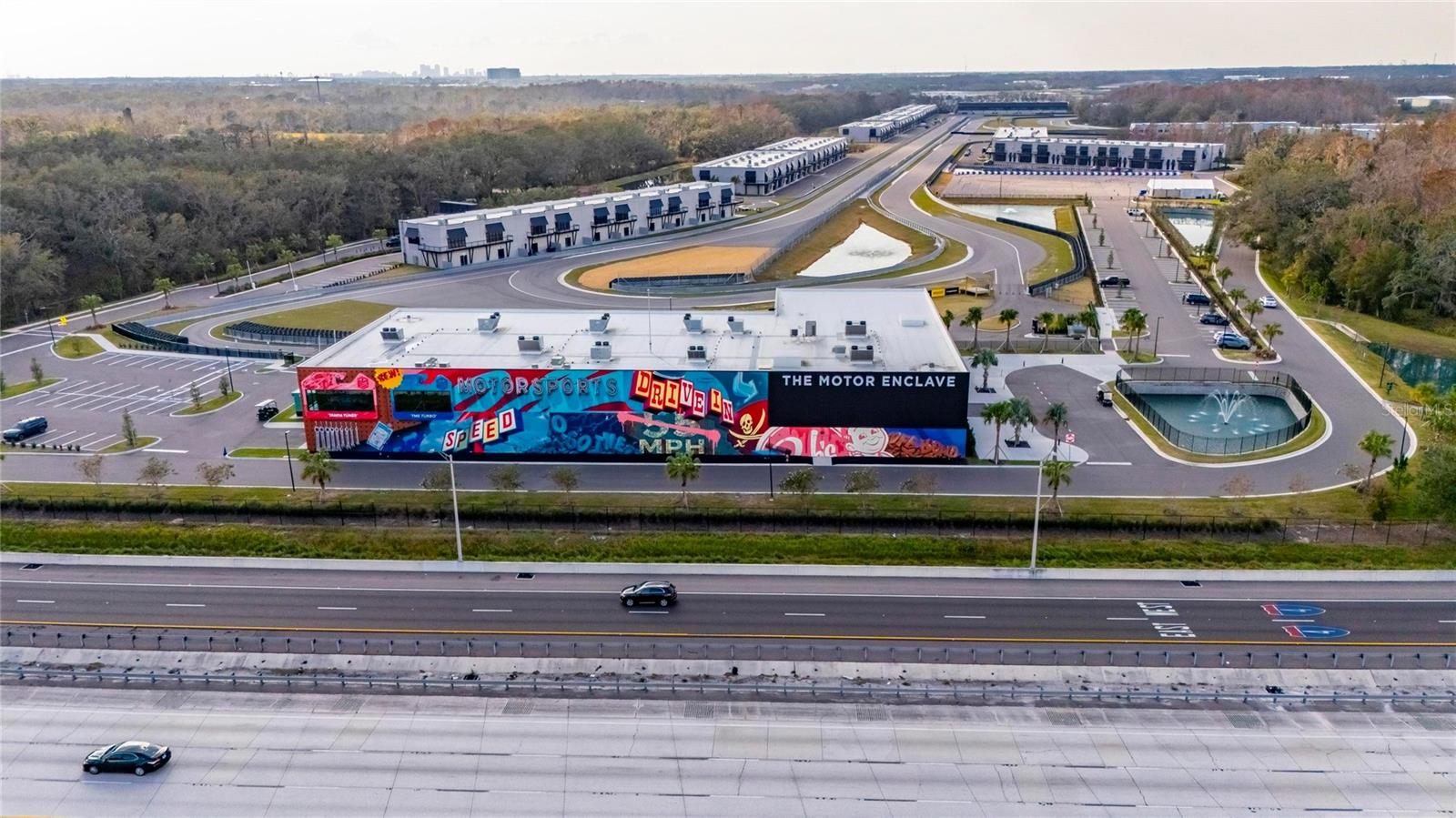 MOTOR ENCLAVE PH 1 - Residential