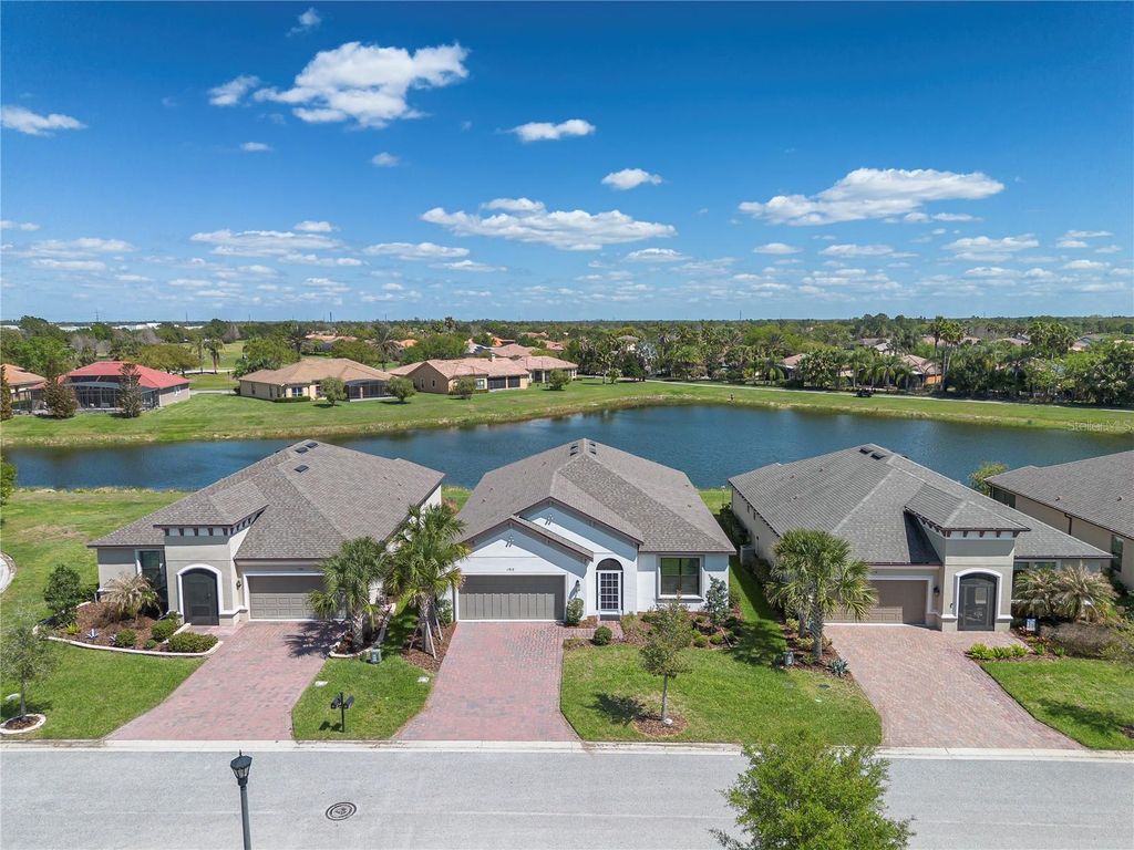 Photo of 1912 Molise Drive, Kissimmee, FL 34759 (MLS # O6392976)
