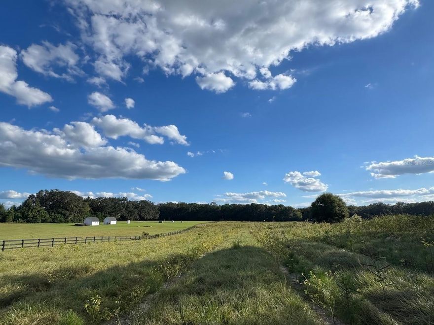 Discover the perfect blend of natural beauty and opportunity with this 8.67-acre vacant land parcel, planted in thriving pine trees and dotted with small oak trees toward the back for added charm and character. Fully fenced and zoned for agriculture, this property is ideal for those seeking space to build, farm, or simply enjoy the peace and quiet of country living.

Set in a peaceful rural landscape yet only a short drive from the renowned rivers and natural springs of North Florida, this property offers the perfect balance of seclusion and convenience. With paved road access and a prime location near High Springs, Alachua, and Gainesville, it’s ideal for those seeking tranquility without sacrificing proximity to upscale amenities and top-rated schools.

Whether you’re looking to create a private homestead, establish a hobby farm, or invest in future growth, this versatile land is a rare find. Bring your vision and make it your own!