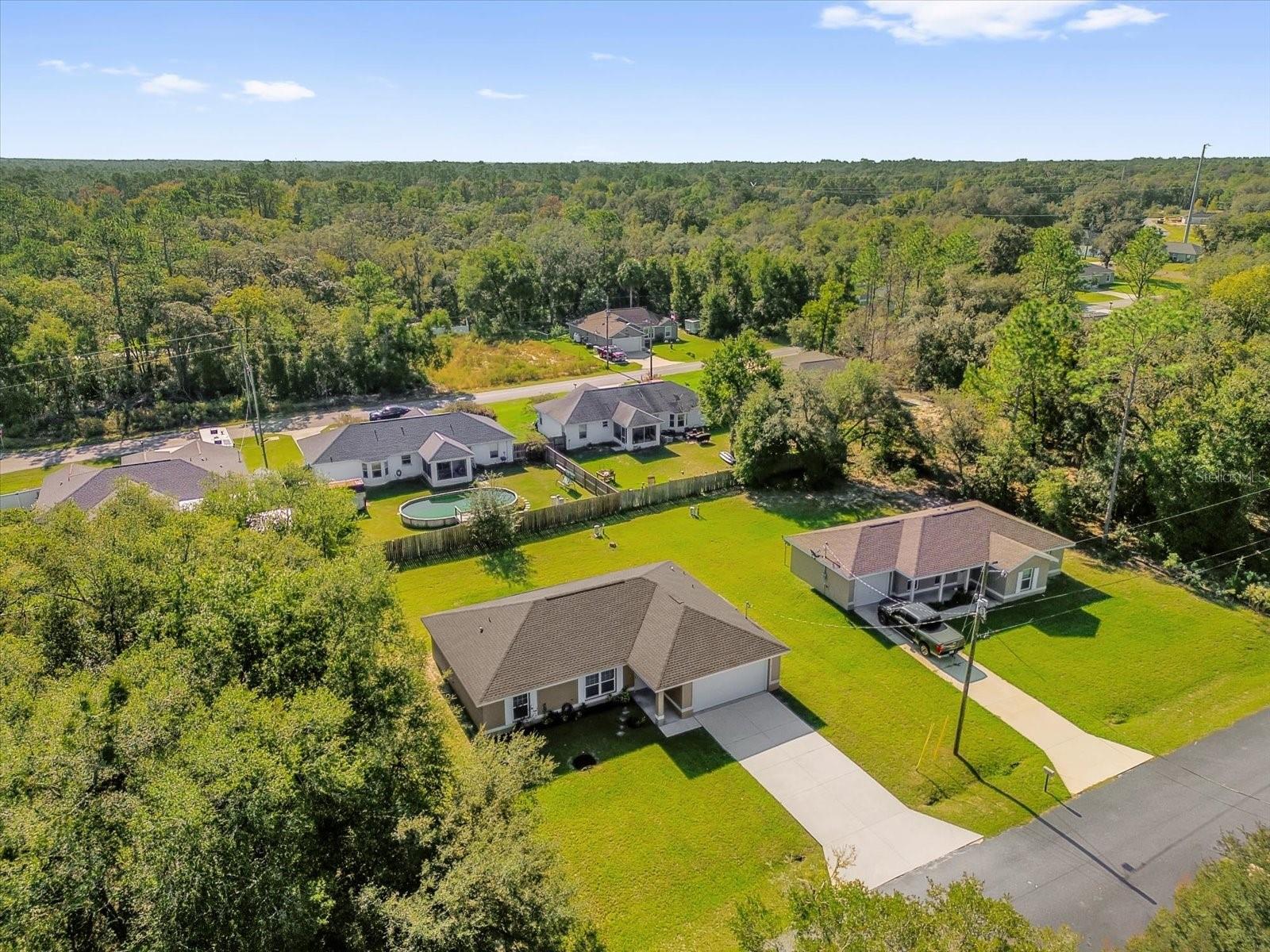 SILVER SPGS SHORES - Residential