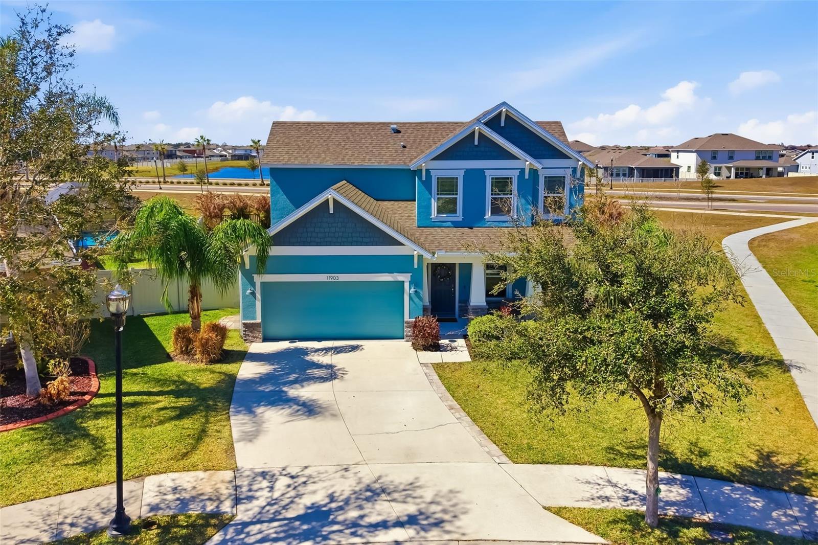 RESERVE AT PRADERA - Residential